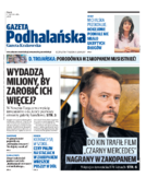 Tyg. Gazeta Podhalańska