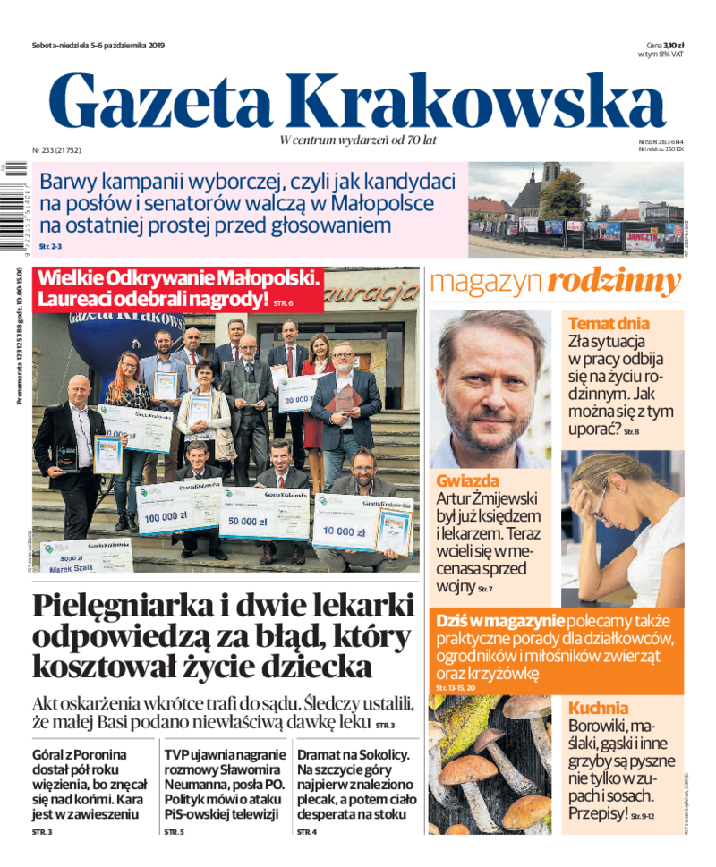 Gazeta Krakowska