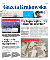 Gazeta Krakowska