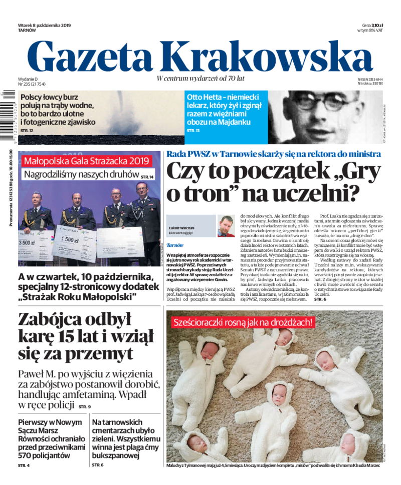 Gazeta Krakowska