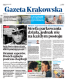 Gazeta Krakowska / mut Podhale