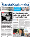 Gazeta Krakowska / mut Kraków