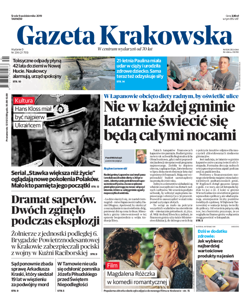 Gazeta Krakowska