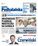 Tyg. Gazeta Podhalańska