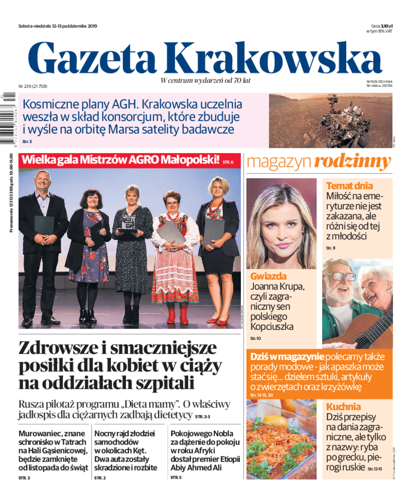 Gazeta Krakowska