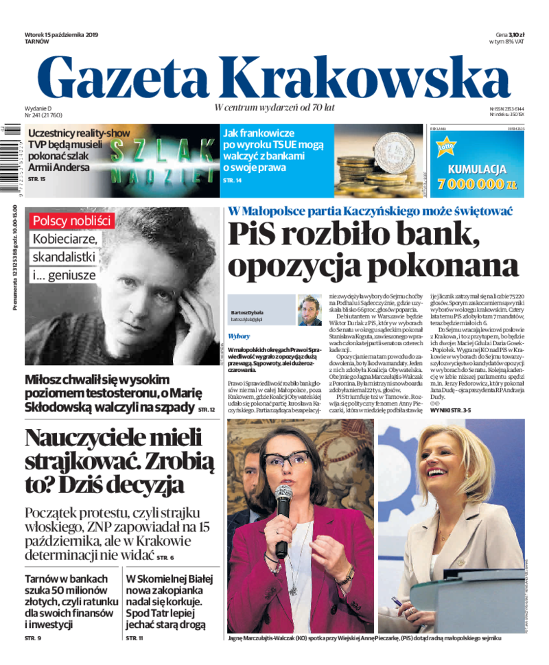 Gazeta Krakowska