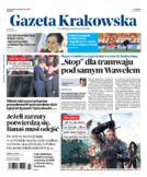 Gazeta Krakowska / mut Kraków