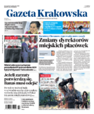 Gazeta Krakowska / mut Małopolska Zachodnia