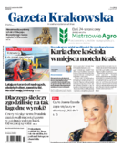 Gazeta Krakowska / mut Kraków