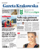 Gazeta Krakowska / mut Małopolska Zachodnia