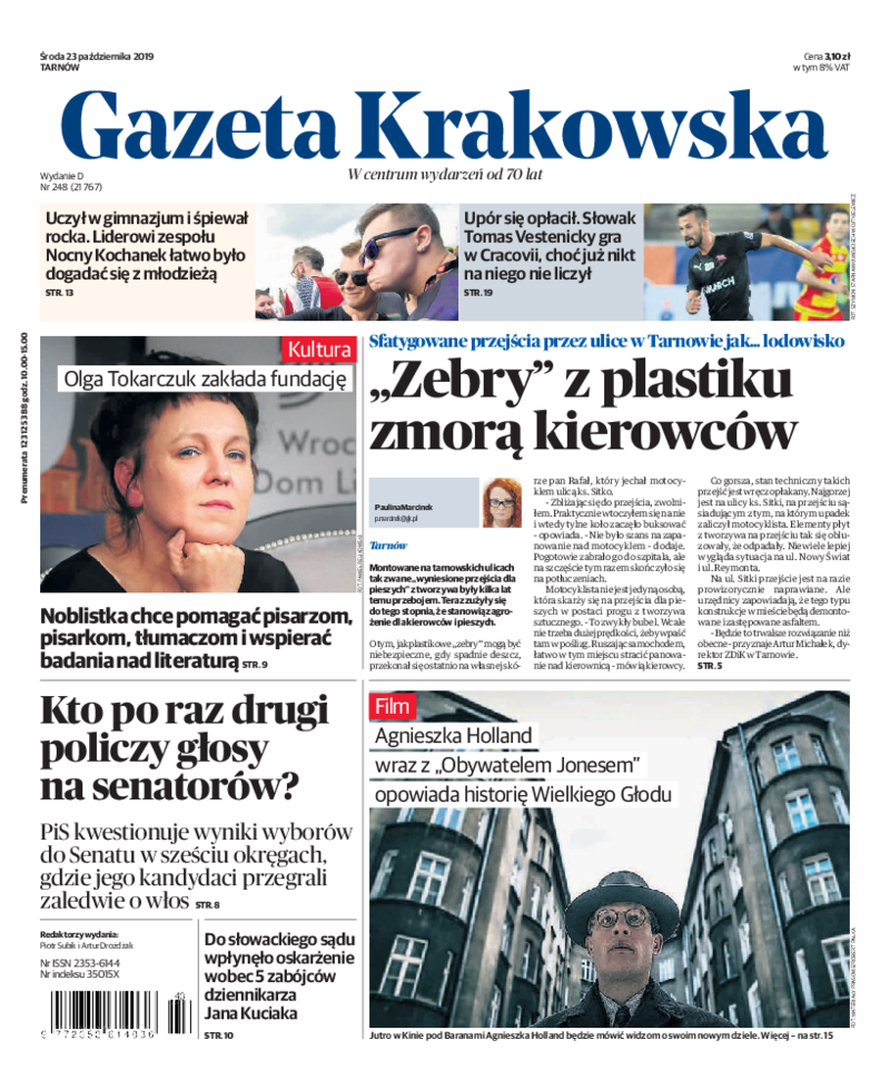 Gazeta Krakowska