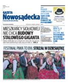 Tyg. Gazeta Nowosądecka