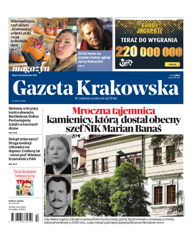 Gazeta Krakowska