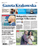 Gazeta Krakowska / mut Kraków