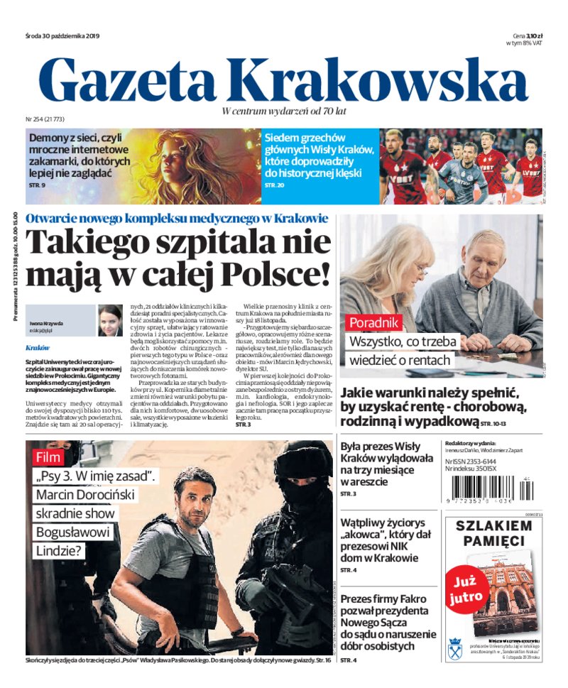 Gazeta Krakowska