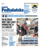 Tyg. Gazeta Podhalańska