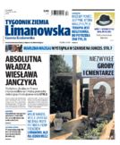 Tyg. Ziemia Limanowska