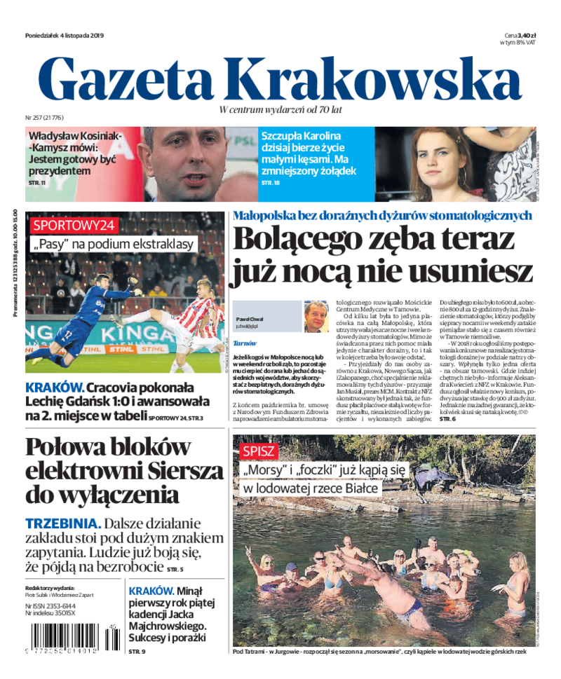 Gazeta Krakowska