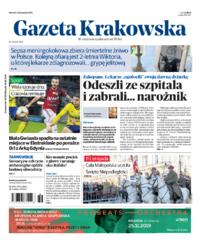 Gazeta Krakowska