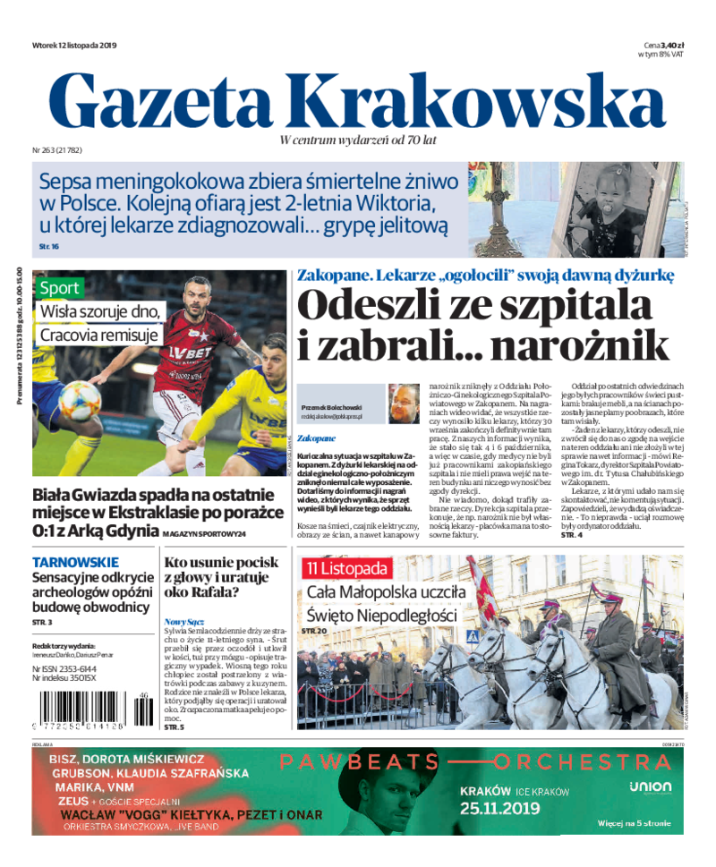 Gazeta Krakowska