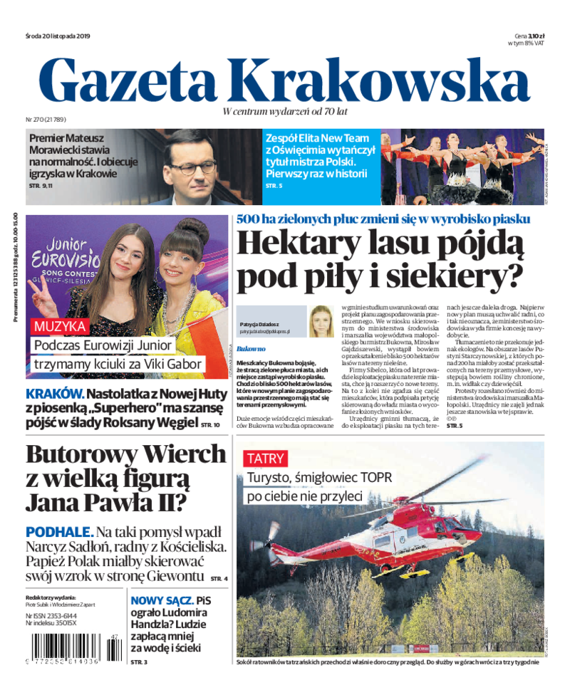 Gazeta Krakowska