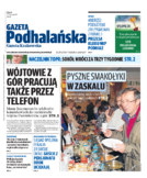 Tyg. Gazeta Podhalańska