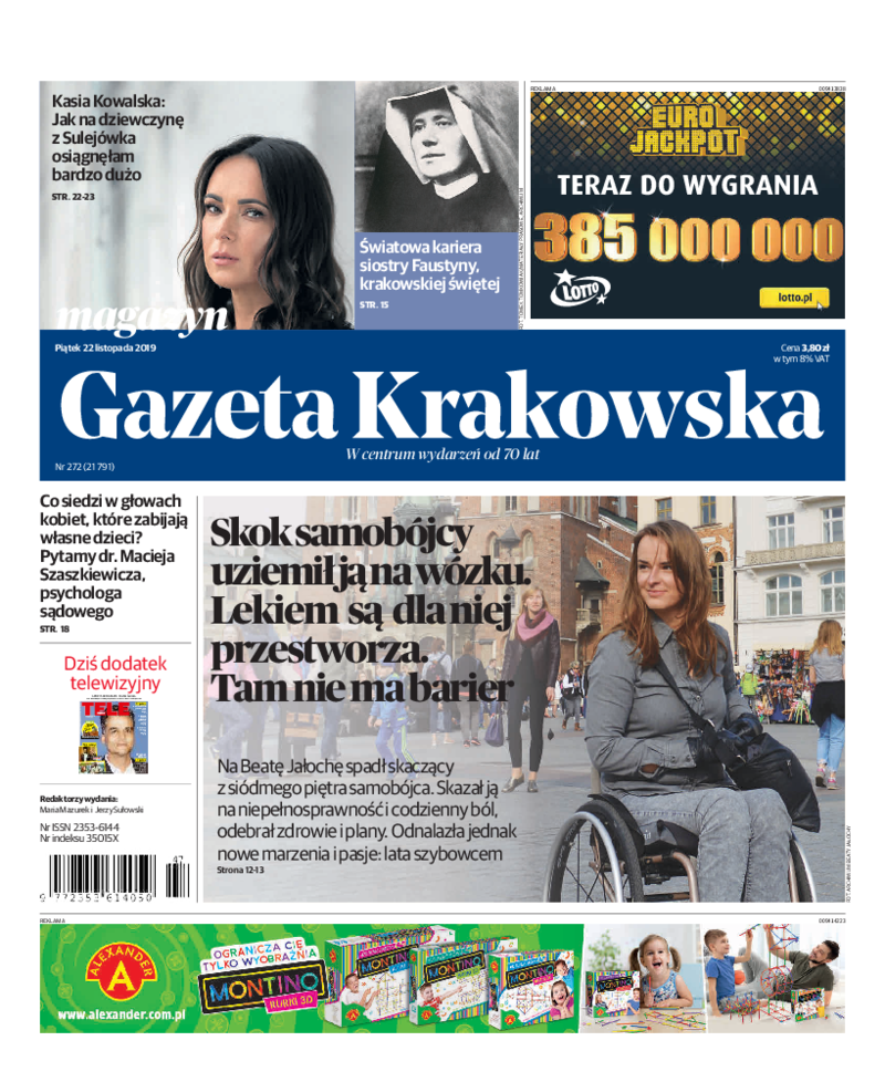 Gazeta Krakowska