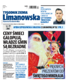 Tyg. Ziemia Limanowska