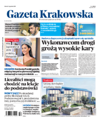 Gazeta Krakowska