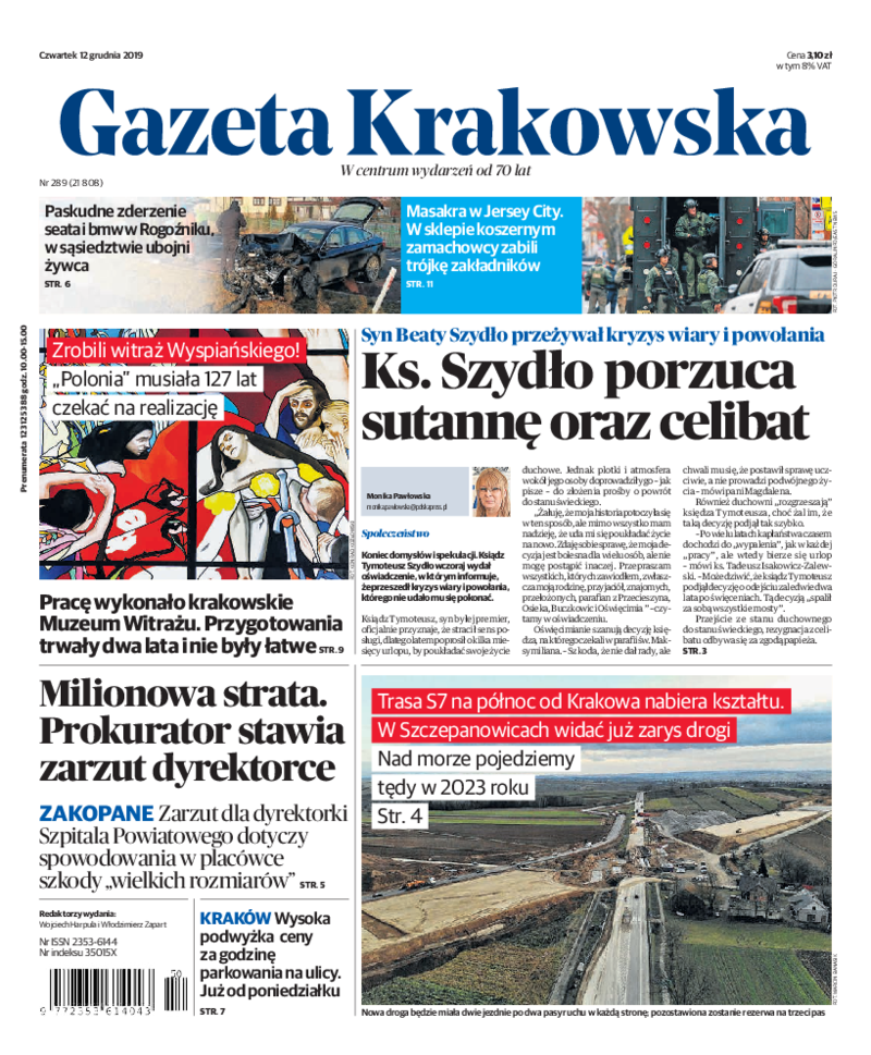 Gazeta Krakowska