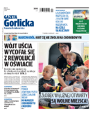 Tyg. Gazeta Gorlicka