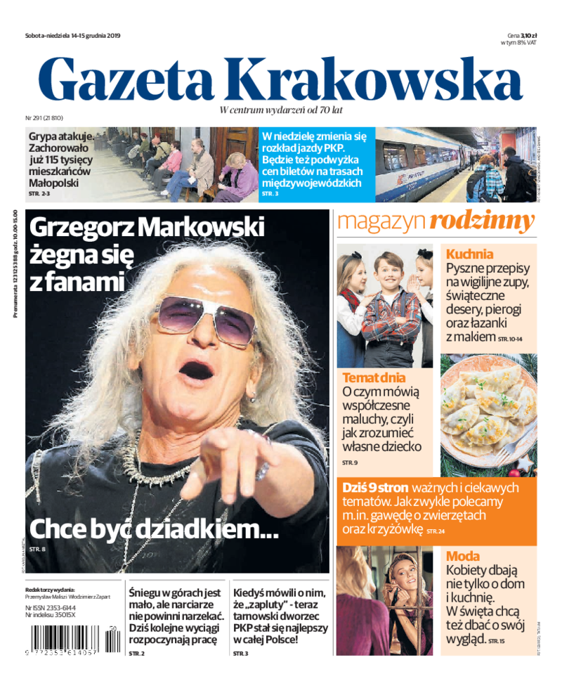 Gazeta Krakowska