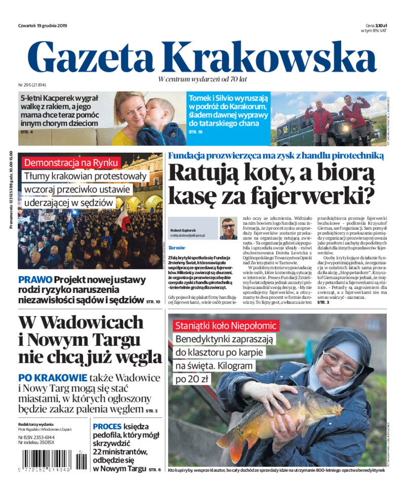 Gazeta Krakowska