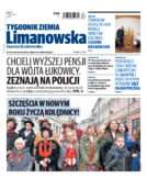 Tyg. Ziemia Limanowska