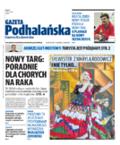 Tyg. Gazeta Podhalańska