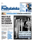 Tyg. Gazeta Podhalańska