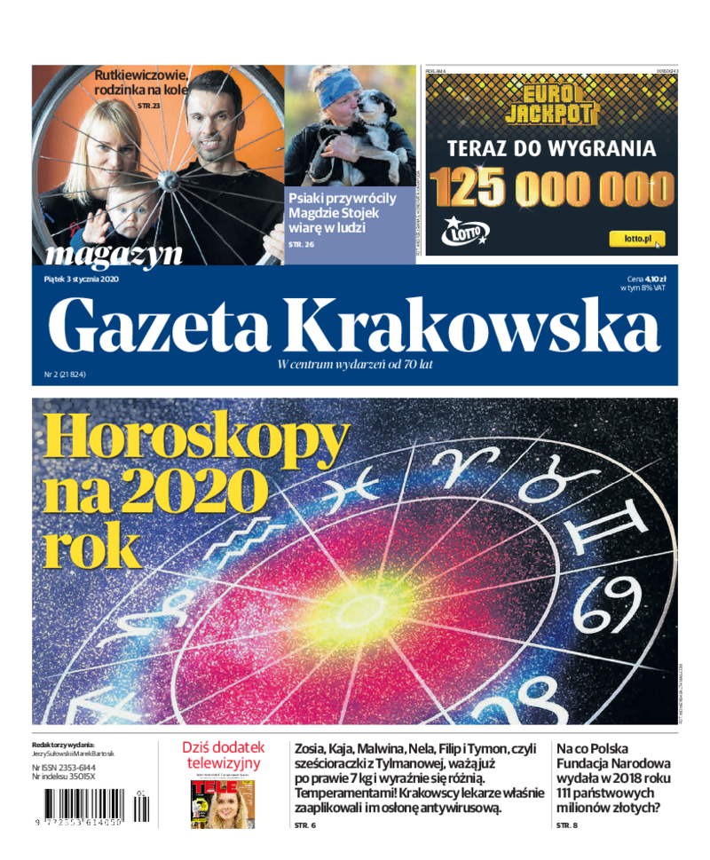 Gazeta Krakowska