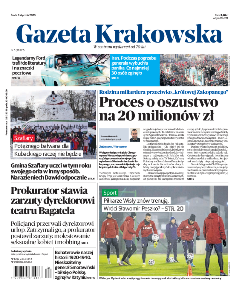 Gazeta Krakowska