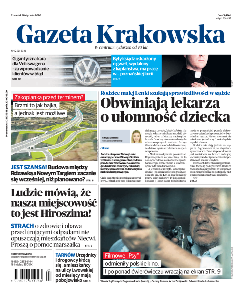 Gazeta Krakowska