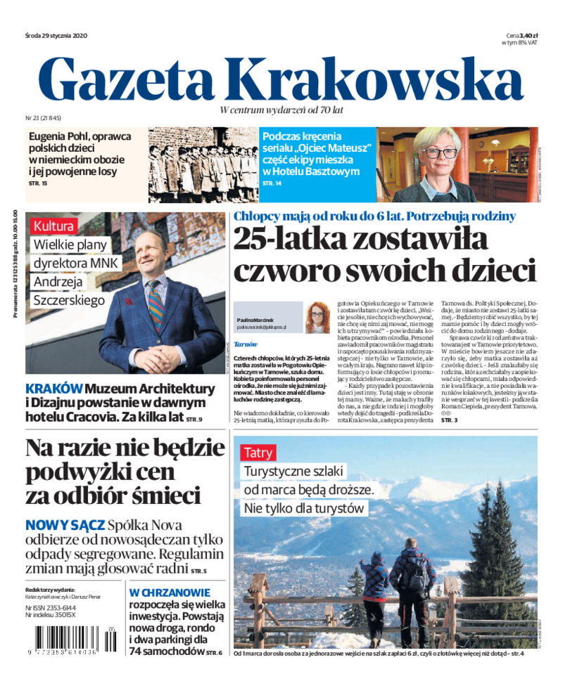 Gazeta Krakowska