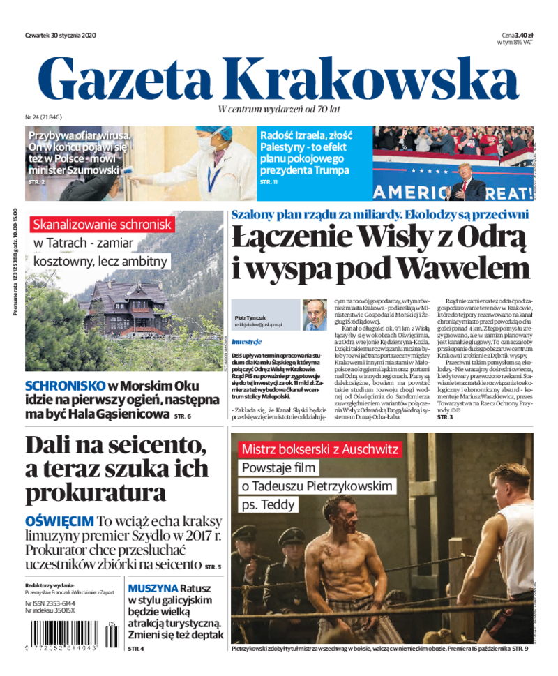 Gazeta Krakowska