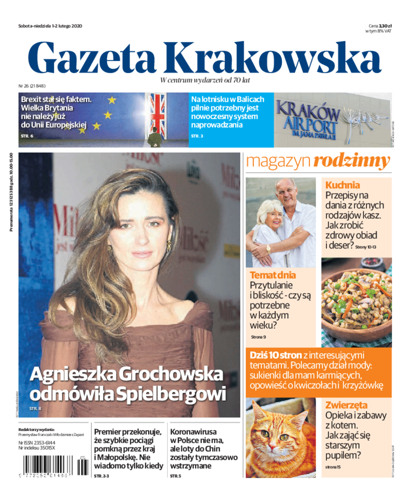 Gazeta Krakowska