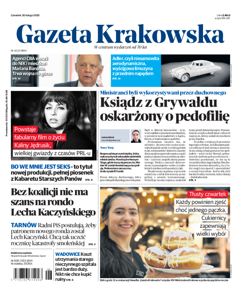 Gazeta Krakowska