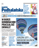 Tyg. Gazeta Podhalańska