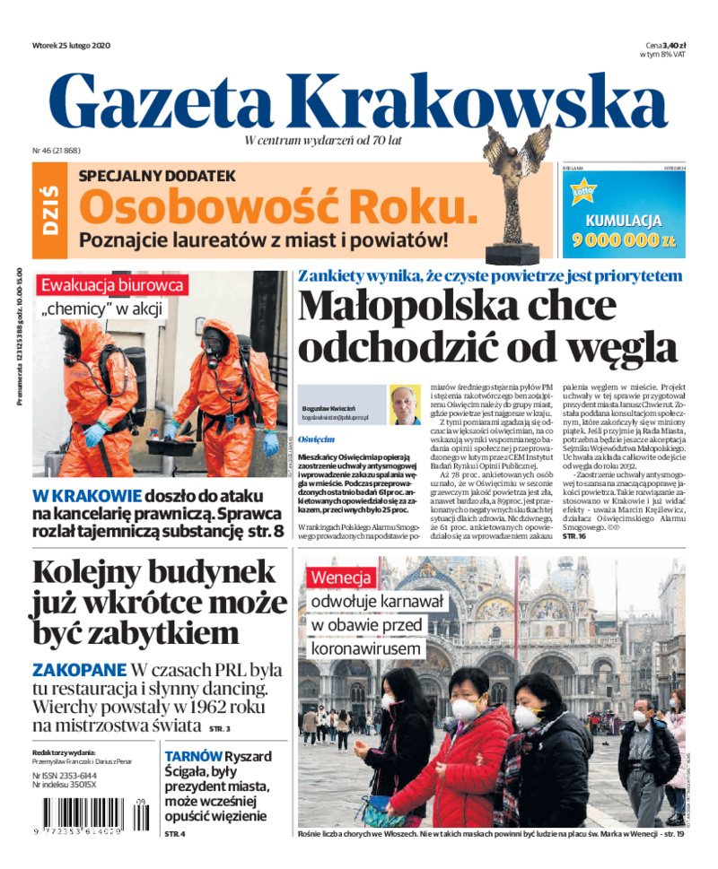 Gazeta Krakowska