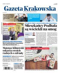 Gazeta Krakowska