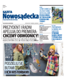 Tyg. Gazeta Nowosądecka