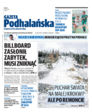 Tyg. Gazeta Podhalańska