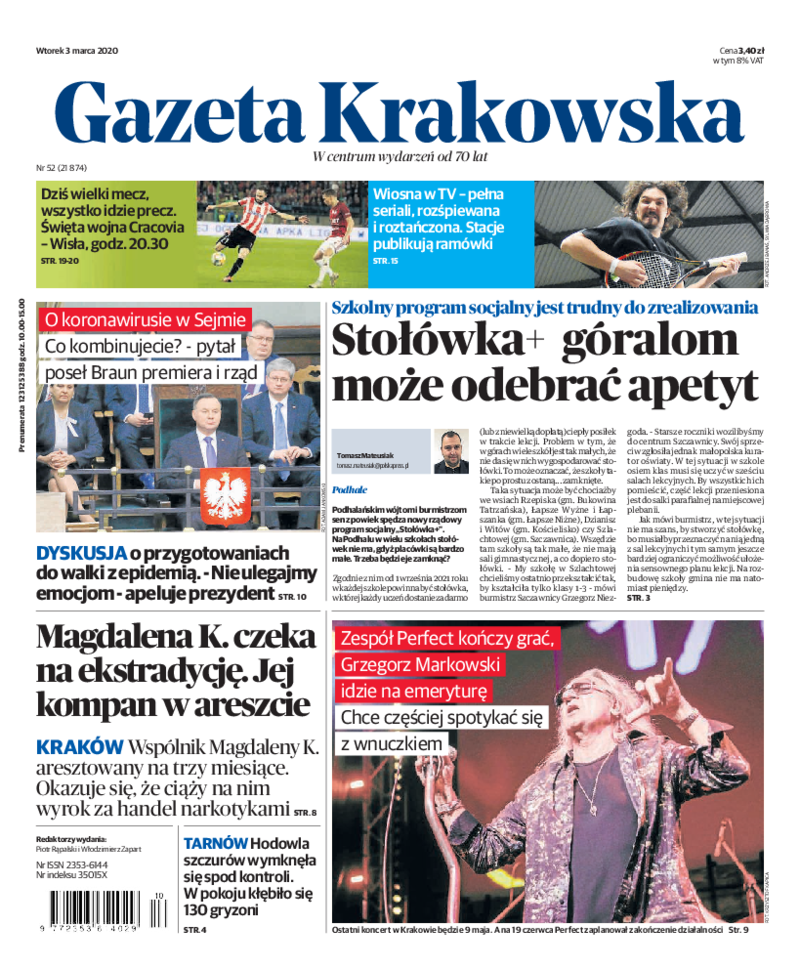 Gazeta Krakowska