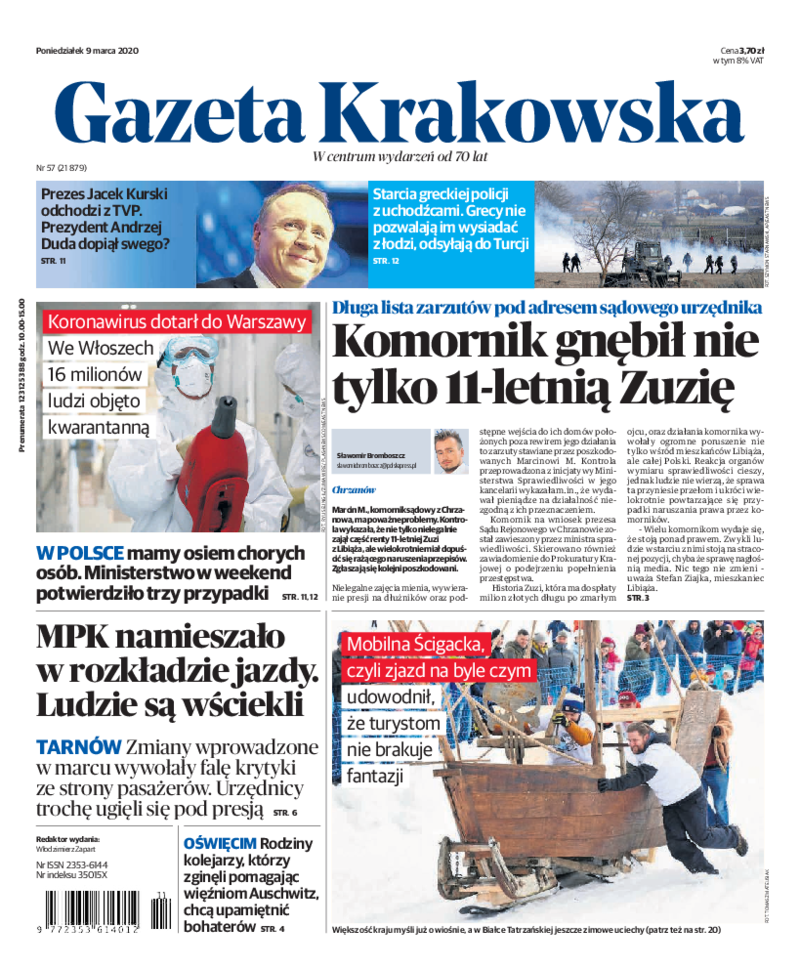 Gazeta Krakowska